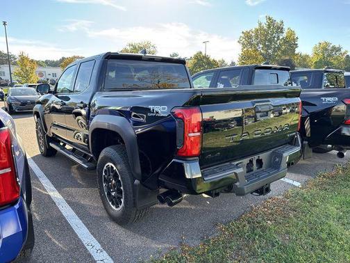 2025 Toyota Tacoma TRD Off Road