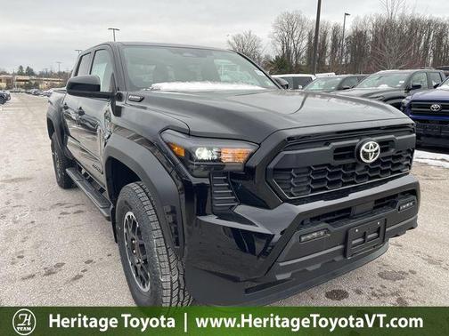 2025 Toyota Tacoma Hybrid TRD Off Road