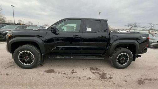 2025 Toyota Tacoma Hybrid TRD Off Road