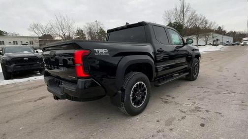 2025 Toyota Tacoma Hybrid TRD Off Road
