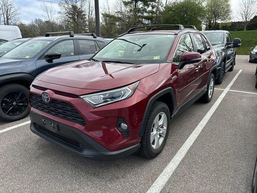 2019 Toyota RAV4 Hybrid XLE