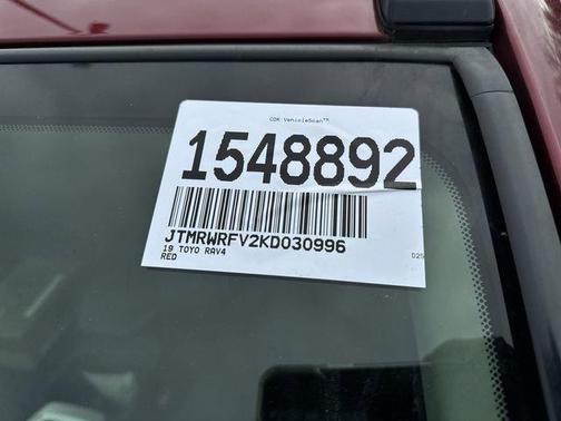 2019 Toyota RAV4 Hybrid XLE