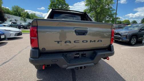 Bronze 2026 Toyota Tacoma Hybrid Trailhunter