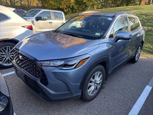 2022 Toyota Corolla Cross LE