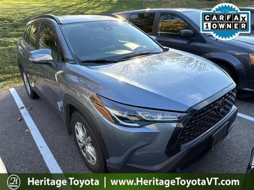 2022 Toyota Corolla Cross LE