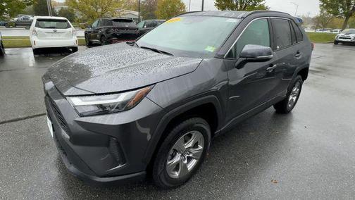 2023 Toyota RAV4 XLE