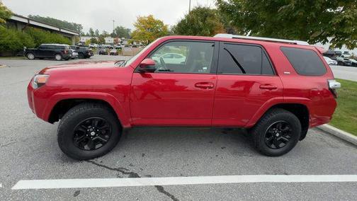 2017 Toyota 4Runner SR5