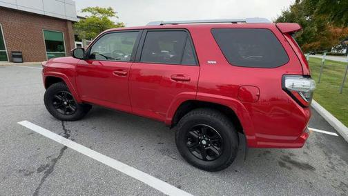 2017 Toyota 4Runner SR5