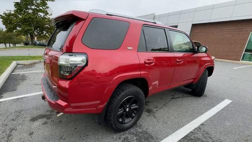 2017 Toyota 4Runner SR5