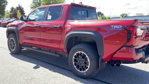 2025 Toyota Tacoma TRD Off Road