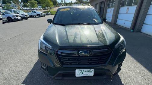 2023 Subaru Forester Limited