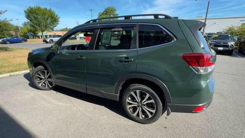 2023 Subaru Forester Limited