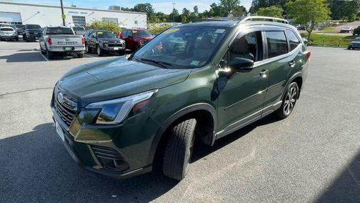 2023 Subaru Forester Limited