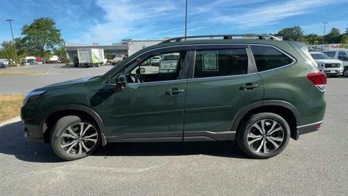2023 Subaru Forester Limited