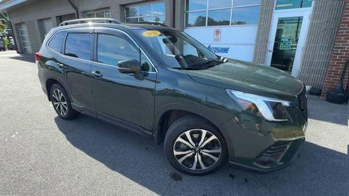 2023 Subaru Forester Limited
