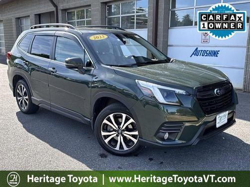 2023 Subaru Forester Limited