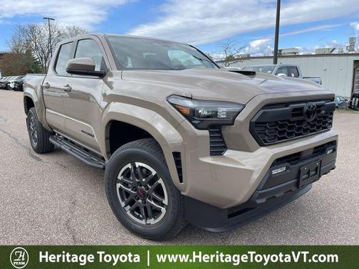 Mudbath 2026 Toyota Tacoma TRD Sport