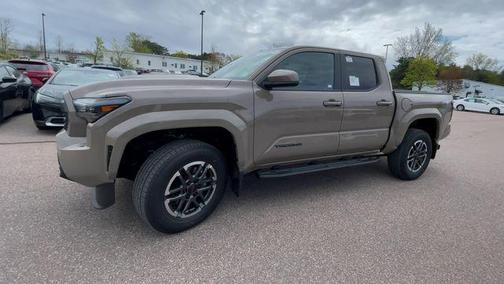 Mudbath 2026 Toyota Tacoma TRD Sport