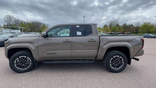 Mudbath 2026 Toyota Tacoma TRD Sport