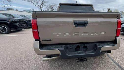 Mudbath 2026 Toyota Tacoma TRD Sport