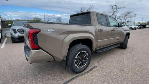 Mudbath 2026 Toyota Tacoma TRD Sport