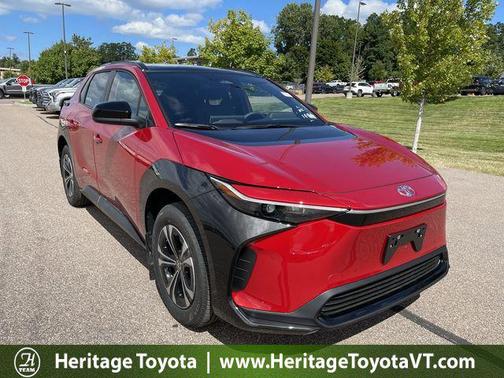 2025 Toyota bZ4X XLE