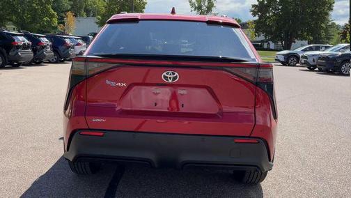 2025 Toyota bZ4X XLE