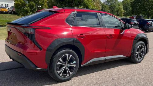 2025 Toyota bZ4X XLE