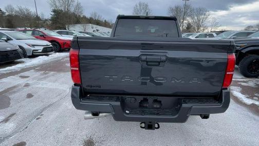 2025 Toyota Tacoma TRD Off-Road