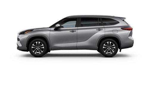 2025 Toyota Highlander Hybrid XLE