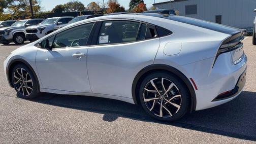 2025 Toyota Prius Plug-In Hybrid XSE