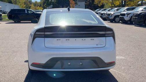 2025 Toyota Prius Plug-In Hybrid XSE