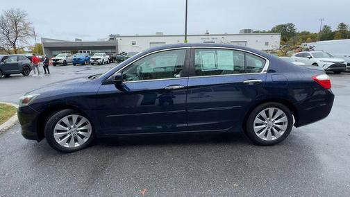 2015 Honda Accord EX