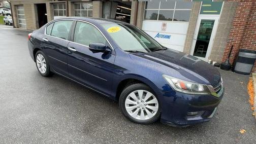 2015 Honda Accord EX