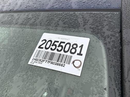 2015 Honda Accord EX