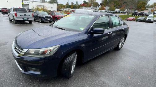 2015 Honda Accord EX