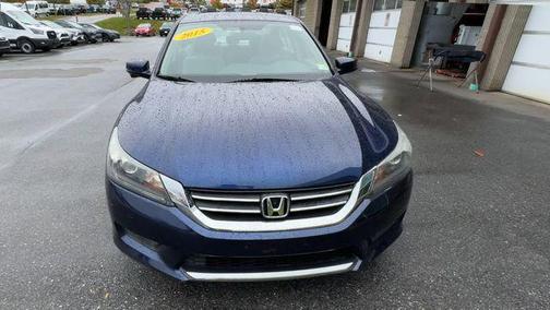 2015 Honda Accord EX