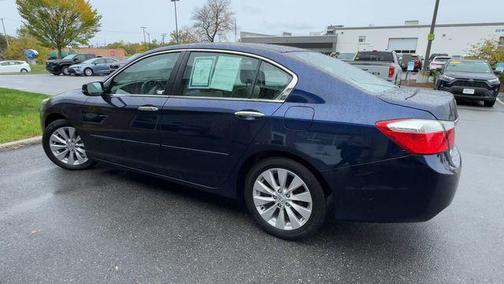 2015 Honda Accord EX