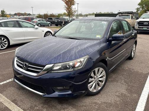 2015 Honda Accord EX