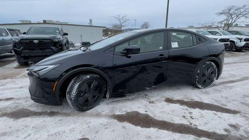 2026 Toyota Prius LE