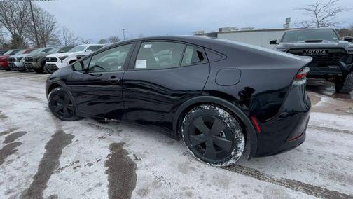 2026 Toyota Prius LE