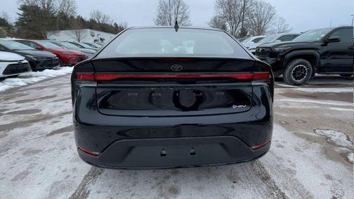 2026 Toyota Prius LE