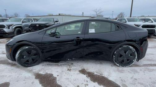 2026 Toyota Prius LE