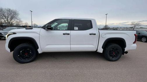 2026 Toyota Tundra Hybrid TRD Pro