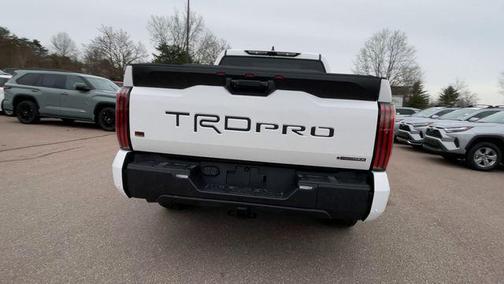 2026 Toyota Tundra Hybrid TRD Pro