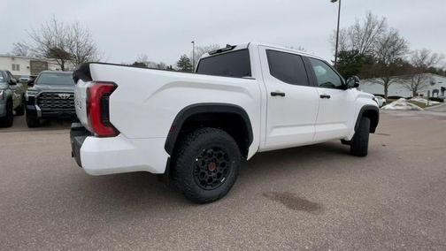 2026 Toyota Tundra Hybrid TRD Pro