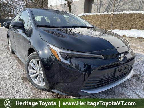 2026 Toyota Corolla Hybrid XLE