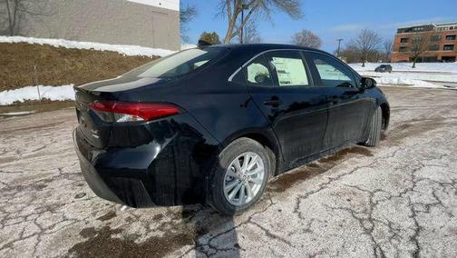 2026 Toyota Corolla Hybrid XLE