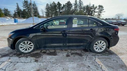 2026 Toyota Corolla Hybrid XLE