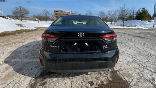 2026 Toyota Corolla Hybrid XLE